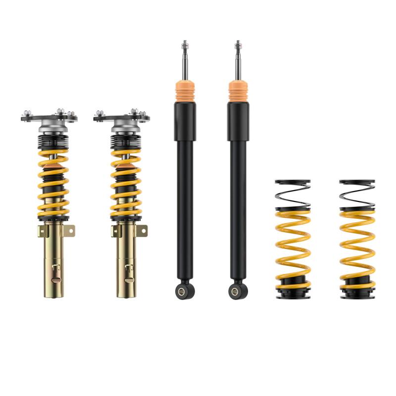 ST XTA Height Rebound Adjustable Coilover Kit w/ Top Mounts 15+ Honda Civic (FC) Sedan