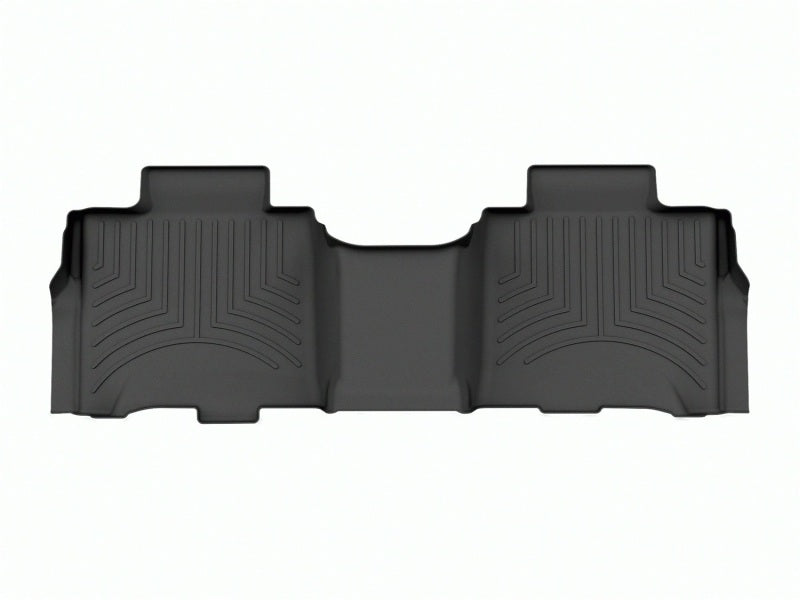 WeatherTech 2023 Toyota Sequoia Rear FloorLiner - Black