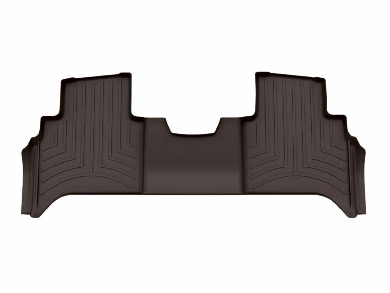 WeatherTech 2025 Mercedes-Benz G-Class SUV Rear FloorLiner - Cocoa