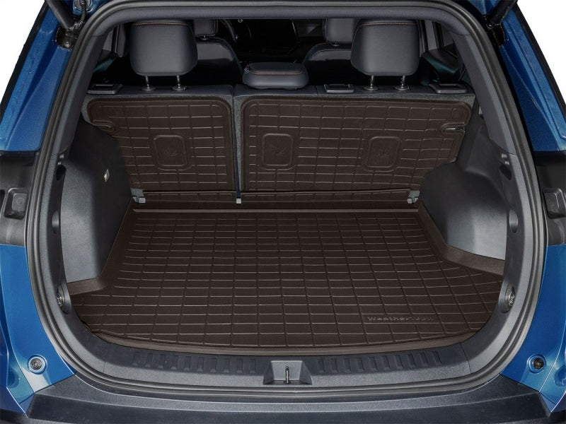 WeatherTech 25-26 Chevrolet Equinox Behind 2nd Row Seating SeatBack Cargo Liners HP - Cocoa
