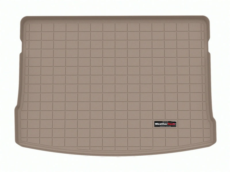 WeatherTech 2021+ Mercedes-Benz AMG GLA 35 Cargo Liners - Tan