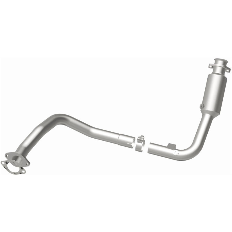 MagnaFlow Direct Fit Catalytic Converter 10-13 Land Rover LR4 V8 5.0L OEM Underbody
