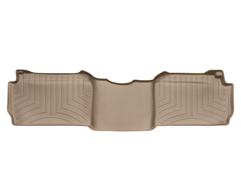 WeatherTech 92-99 Chevrolet Suburban Rear FloorLiner - Tan