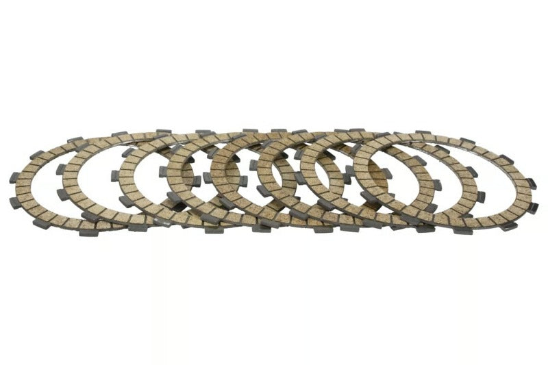 Wiseco Clutch Fiber Kit - 8 Fiber Clutch Basket