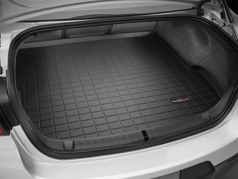 WeatherTech 14-15 Chevy SS Cargo Liner - Black