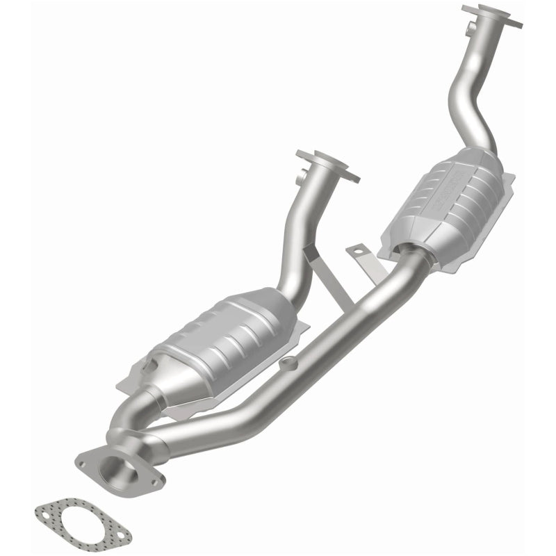 MagnaFlow Direct Fit Catalytic Converter 99-02 Windstar 3.8L