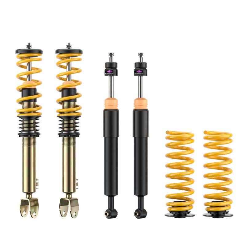 ST XA Adjustable Coilovers Mercedes Benz C-Class (W205) 15+ Sedan / 17+ Coupe w/o Electronic Dampers