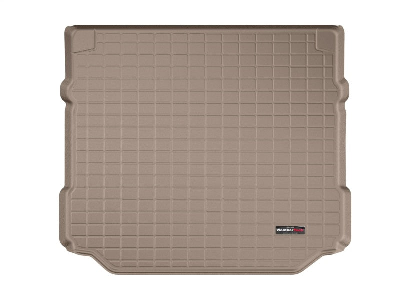 WeatherTech 2019+ BMW X5 40i Cargo Liners - Tan