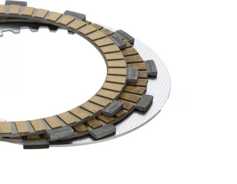 Wiseco Clutch Plate Kit - 8 Steel Clutch Basket