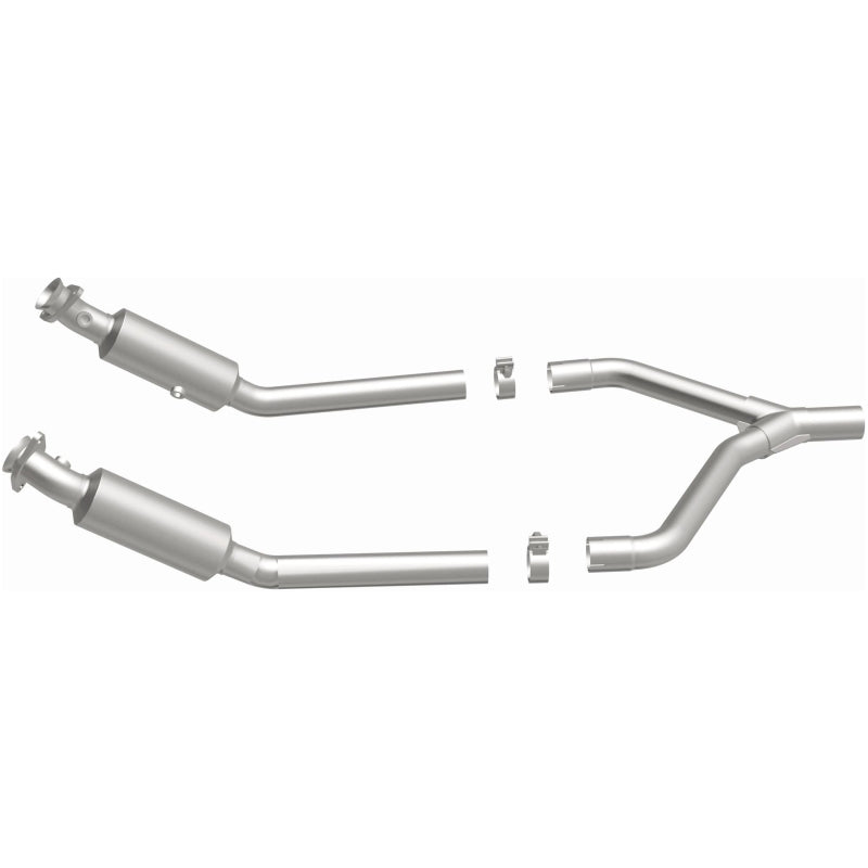 MagnaFlow 05-06 Ford Mustang 4.0L Direct Fit Converter