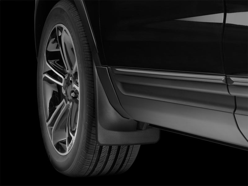 WeatherTech 11+ Ford Explorer No Drill Front Mudflaps