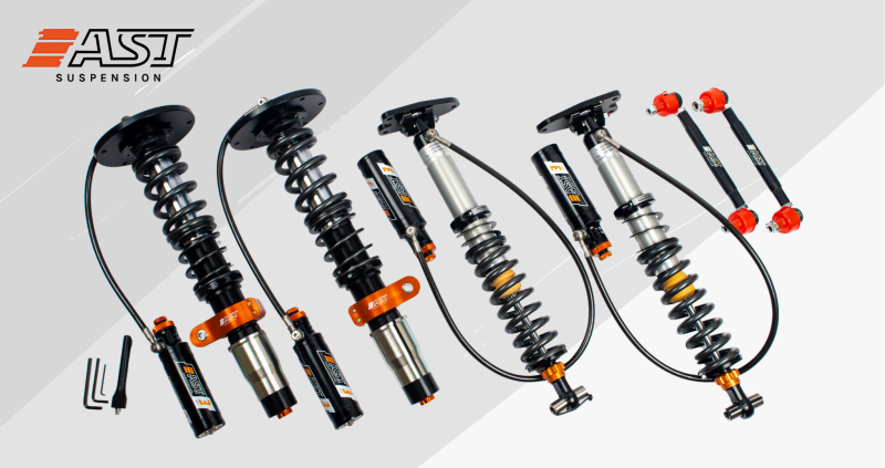 AST 14-17 BMW M2 F87 Pre LCI 5300 Series Coilovers