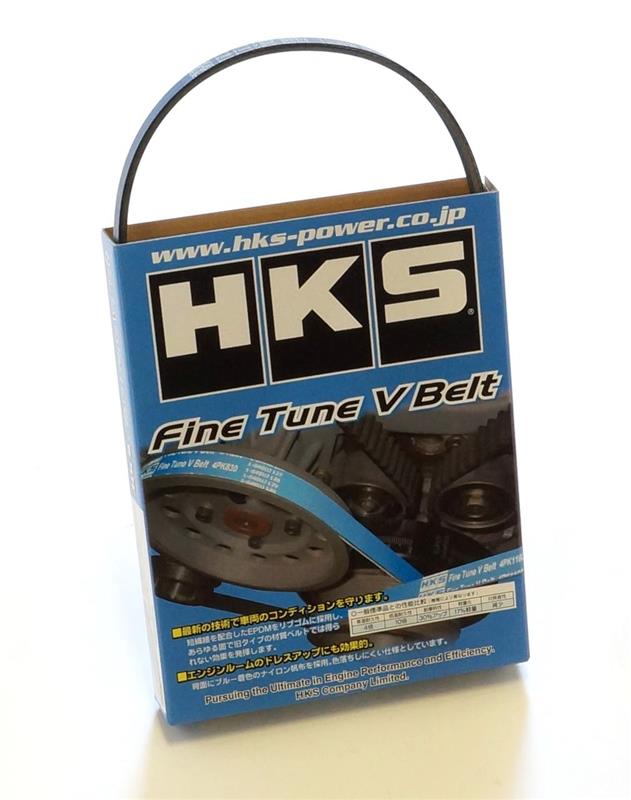 HKS 3PK875 Blue Fine Tune V Belt