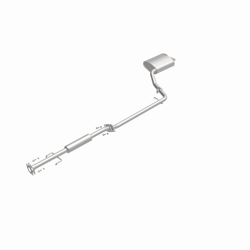 MagnaFlow BRE Exhaust Kit 06-10 Hyundai Sonata 2.4L