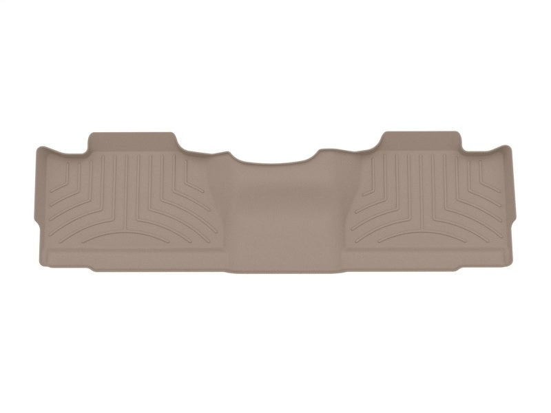 WeatherTech 08-13 Chevrolet Avalanche Rear FloorLiner HP - Tan