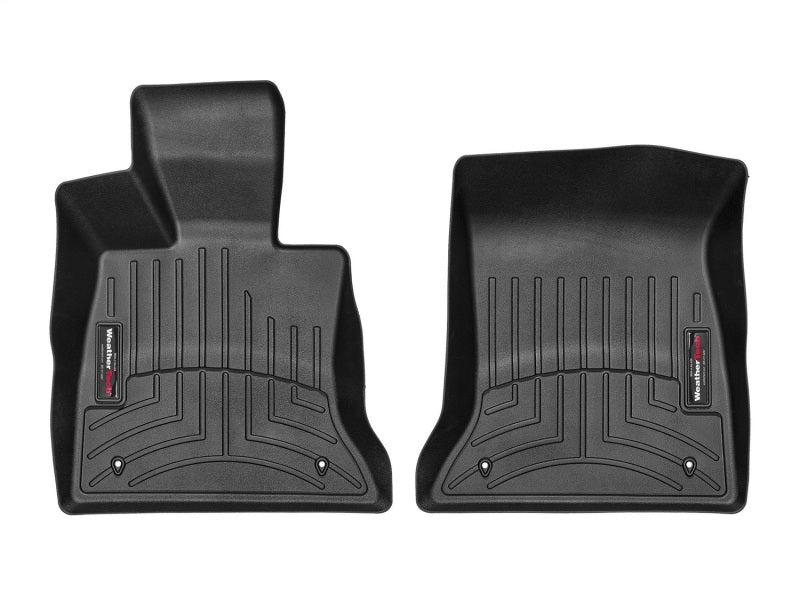 WeatherTech 2016+ Rolls Royce Dawn (Convertible) Front FloorLiner - Black