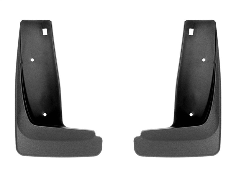 WeatherTech 2023 Mazda CX-50 Front No Drill MudFlaps - Dark