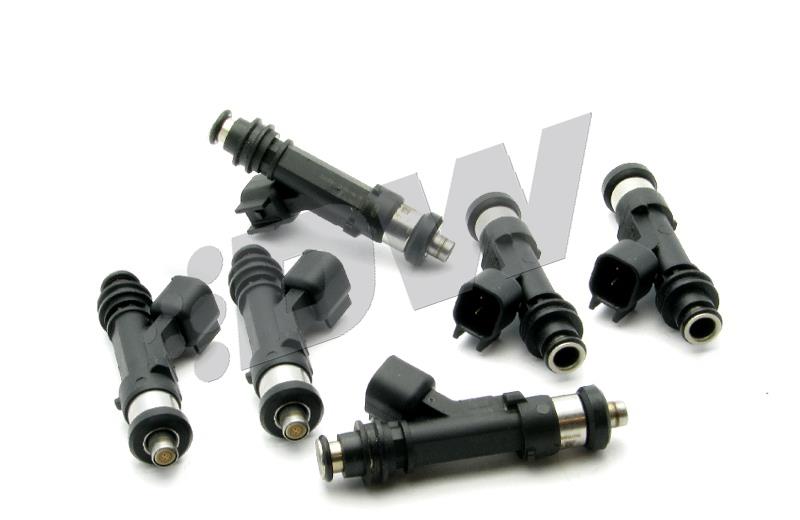 DeatschWerks Nissan Skyline RB20 650cc Top Feed Injectors