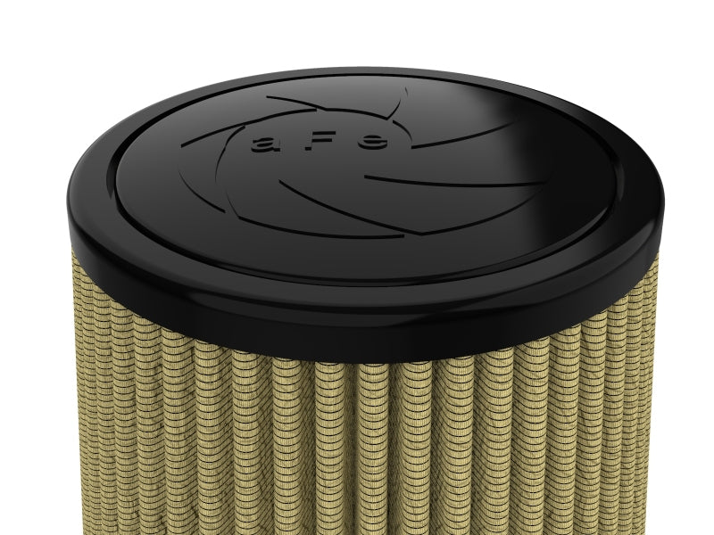 aFe Magnum FLOW Pro Guard 7 Universal Air Filter F-3in / B-6in / T-4in / H-6in