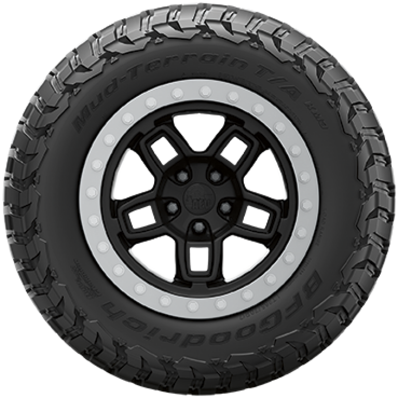 BFGoodrich Mud-Terrain T/A KM3 265/75R16 123Q E
