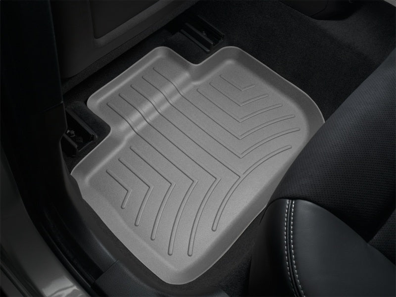 WeatherTech 11+ Dodge Charger Rear FloorLiner - Grey