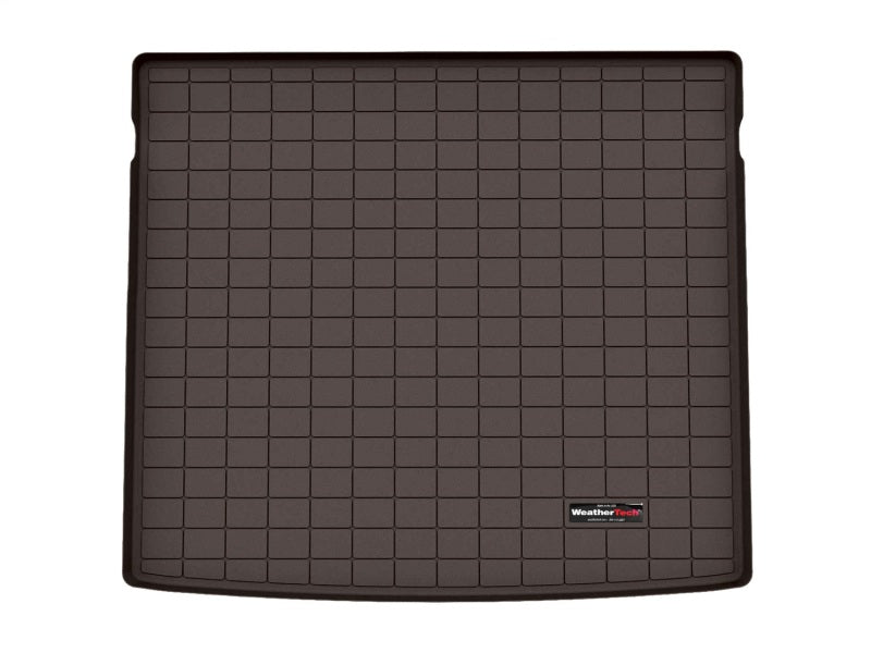 WeatherTech 24-26 BMW X2 28i Trunk Cargo Liners - Cocoa