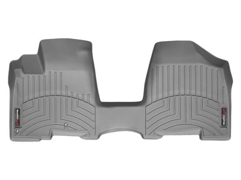 WeatherTech 05-10 Toyota Sienna Front Floorliner OTH - Grey