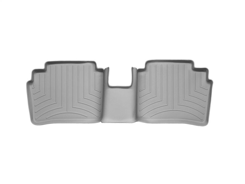 WeatherTech 07+ Nissan Versa Rear FloorLiner - Grey