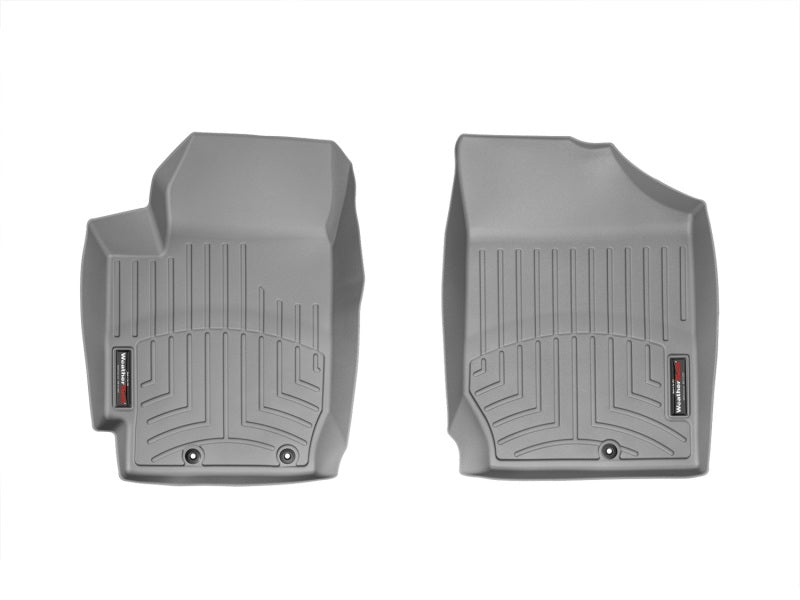 WeatherTech 10-13 Kia Forte Koupe Front FloorLiner - Grey