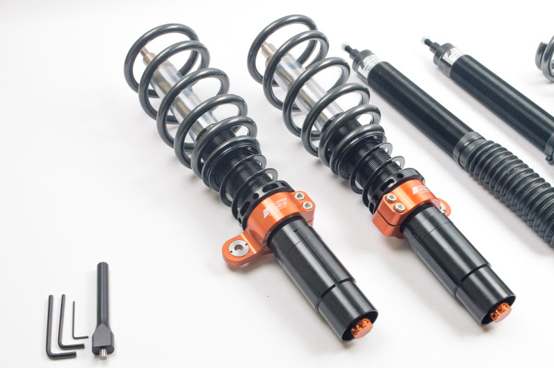AST 15-19 BMW 1 / 2 series F20/F21/F22 LCI 1-Way 5100 Street Series Coilovers