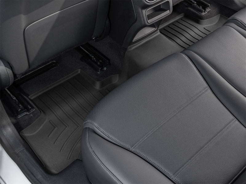 WeatherTech 24-25 Mercedes-Benz GLC Coupe/SUV (Incl. AMG GLC 43) Rear FloorLiner HP - Black