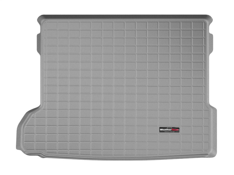 WeatherTech 2020+ Mercedes-Benz GLB-Class Cargo Liners - Grey