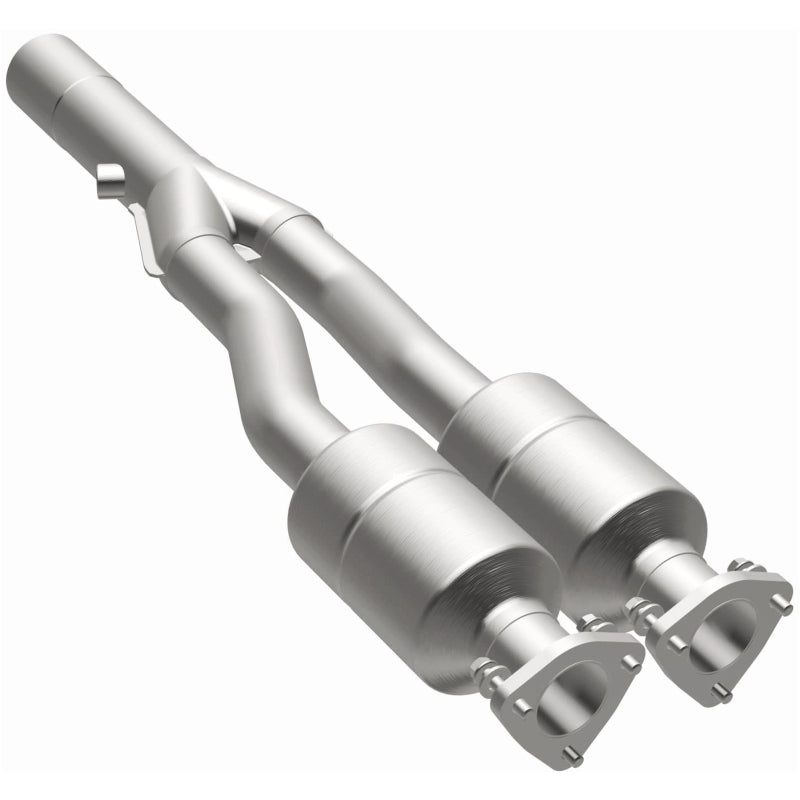 MagnaFlow Direct Fit Catalytic Converter 00-06 Audi TT Quattro Driver Side