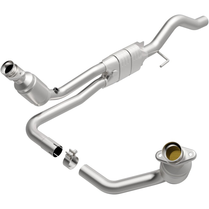 MagnaFlow Direct Fit Catalytic Converter 00-03 Dakota 4.7L
