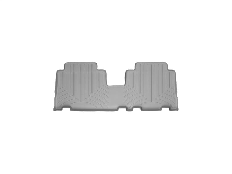 WeatherTech 08-09 Saturn Vue Rear FloorLiner - Grey