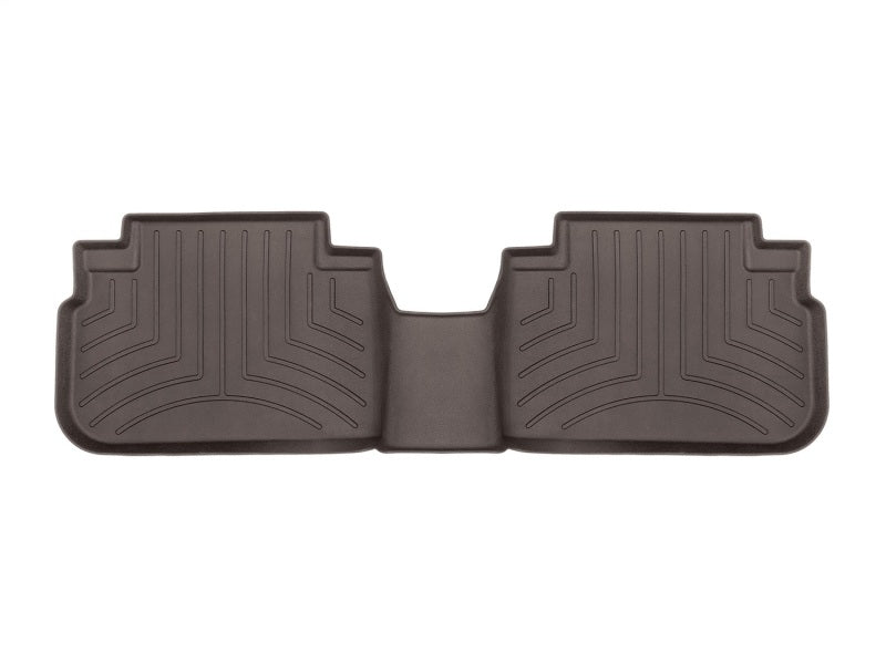 WeatherTech 2019+ Subaru Forester Rear FloorLiner HP - Cocoa