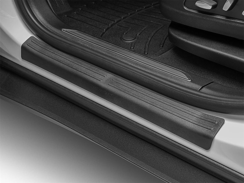 WeatherTech 17-25 Cadillac XT5 Door Sill SillProtector - Black