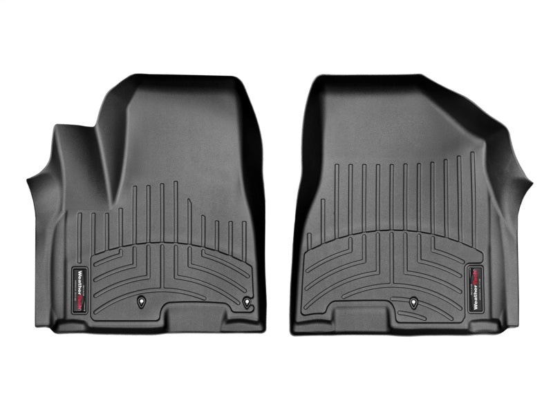 WeatherTech 2015 Kia Sedona Front FloorLiner - Black