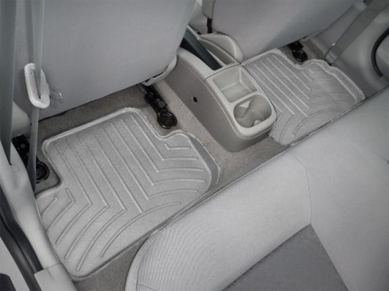WeatherTech 05+ Chevrolet Cobalt Rear FloorLiner - Grey