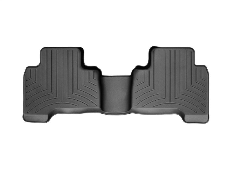 WeatherTech 06+ Suzuki Grand Vitara Rear FloorLiner - Black