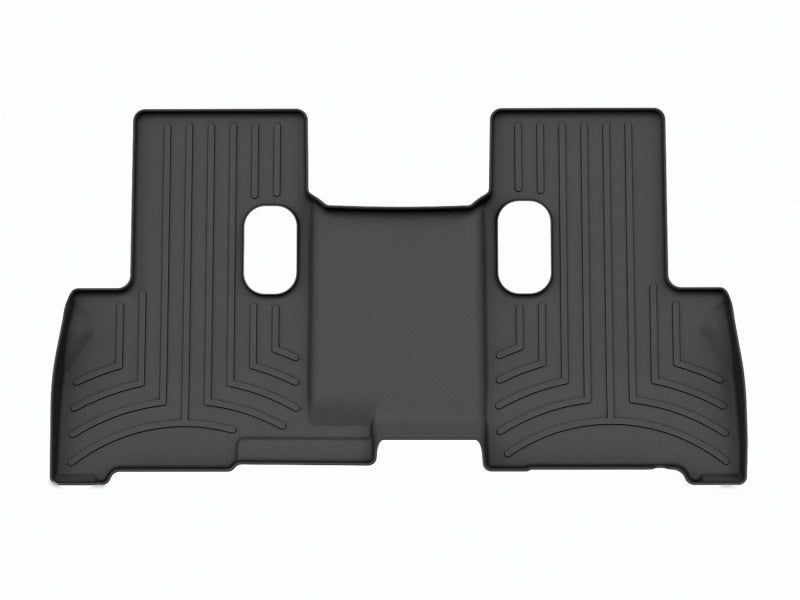 WeatherTech 2023 Toyota Sequoia Rear FloorLiner - Black