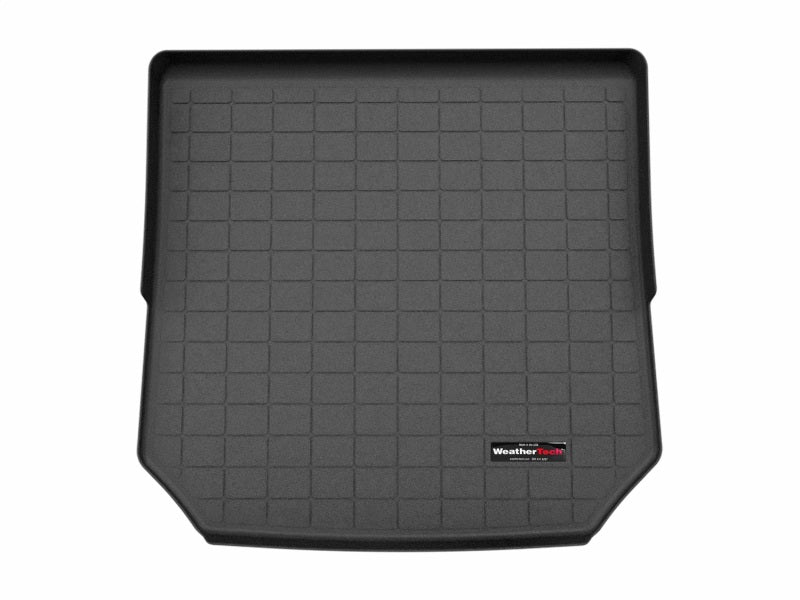 WeatherTech 24-26 Mercedes-Benz AMG GT 43 Coupe Behind 2nd Row Cargo Liners - Black