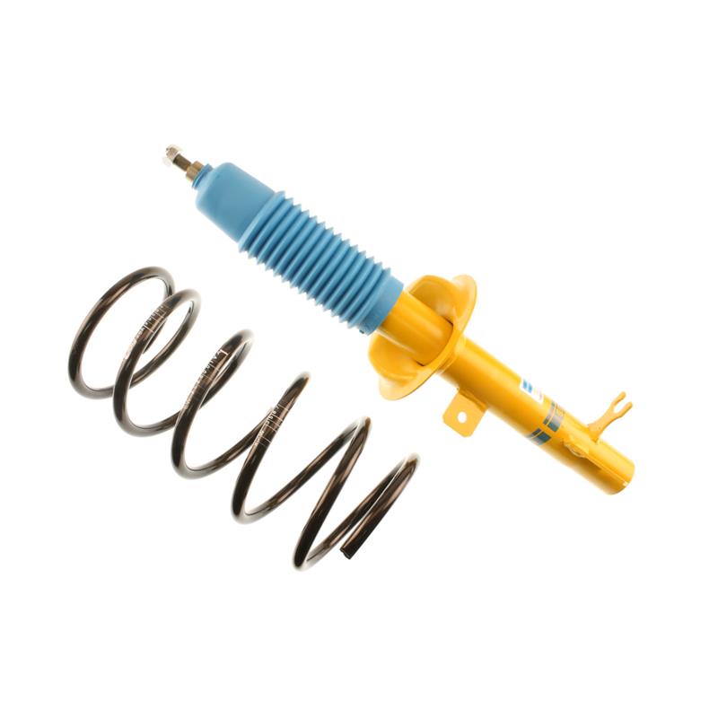Bilstein B12 2000 Ford Focus LX Front and Rear Suspension Kit