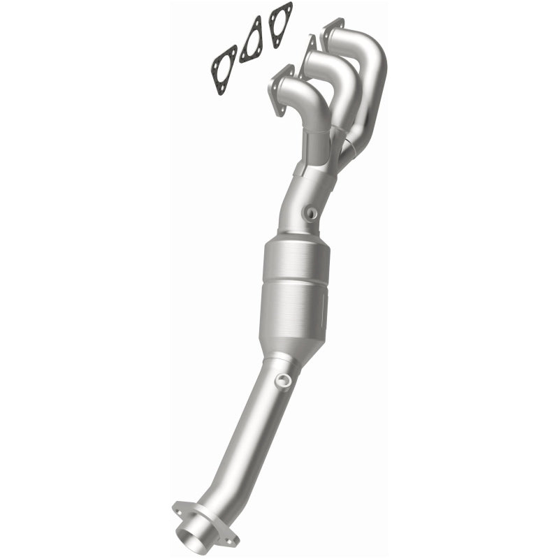 MagnaFlow Direct Fit Catalytic Converter BMW M3 01-06 Front OEM