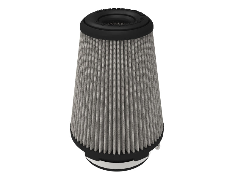 aFe MagnumFLOW Pro DRY S Air Filter 4in F x 6in B x 4in T (Inverted) x 7in H