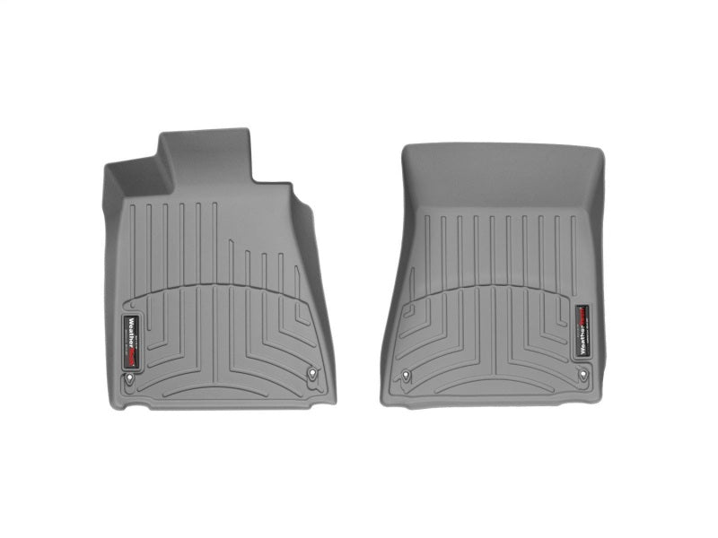 WeatherTech 06-12 Lexus GS Front FloorLiner - Grey