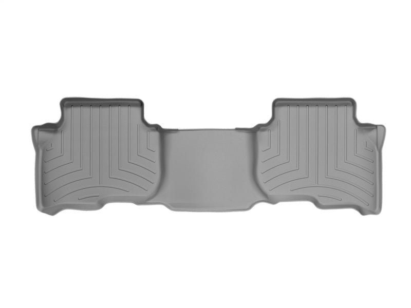 WeatherTech 05-09 Land Rover LR3 Rear FloorLiner - Grey