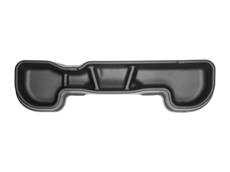 WeatherTech 2019+ Chevrolet Silverado 1500 Underseat Storage System - Black