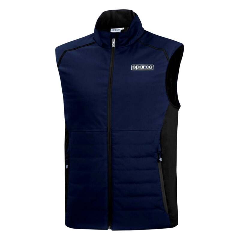 Sparco Vest XL Navy/Black
