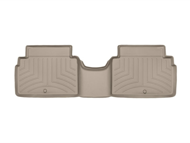 WeatherTech 13+ Kia Sportage Rear FloorLiner - Tan
